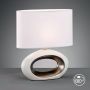 Lampa stołowa Coba 50447 1x40W/E14 IP20 od Fischer&Honsel