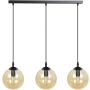 Lampa wisząca COSMO 3 BL MIODOWY 713/3 3x40W/E14 IP20 od Emibig