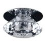 Downlight natynkowy CRYSTAL FIX 71057 1x50W/G9 IP20 od Prezent