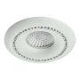 Downlight wpuszczany CRYSTAL FIX 71090 1x50W/GU10 IP20 od Prezent
