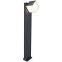 Lampa stojąca CUBA 7193802118 3000K 1x12.2w/led 500lm ip54 od Lutec