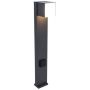 Lampa stojąca CUBA 7193805118 3000k 1x12.2w/led 500lm ip54 od Lutec