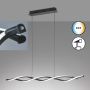 Lampa wisząca Dreje 61065 2700K 1x27W/LED 3600 lm IP20 od Fischer&Honsel