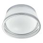 Downlight wpuszczany ELEGANT ACRYLIC FIX 71100 1x5W/LED 600lm IP20 od Prezent