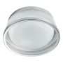 Downlight wpuszczany ELEGANT ACRYLIC FIX 71101 1x7W/LED 840lm IP20 od Prezent