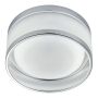 Downlight natynkowy ELEGANT ACRYLIC FIX 71102 1x5W/LED 600lm IP20 od Prezent