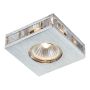 Downlight dekoracyjny ELEGANT GLASS FIX 71000 1x50W/GU10 IP20 od Prezent