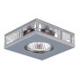 Downlight dekoracyjny ELEGANT GLASS FIX 71001 1x50W/GU10 IP20 od Prezent