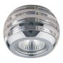 Downlight dekoracyjny ELEGANT GLASS FIX 71007 1x50W/GU10 IP20 od Prezent
