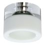 Downlight dekoracyjny ELEGANT GLASS FIX 71014 1x40W/G9 IP20 od Prezent