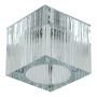 Downlight natynkowy ELEGANT GLASS FIX 71034 1x40W/G9 IP20 od Prezent