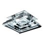 Downlight natynkowy ELEGANT GLASS FIX 71059 1x33W/G9 IP20 od Prezent