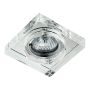 Downlight wpuszczany ELEGANT GLASS FIX 71069 1x50W/GU10 IP20 od Prezent