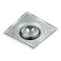 Downlight wpuszczany ELEGANT GLASS FIX 71092 1x50W/GU10 IP20 od Prezent