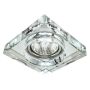 Downlight wpuszczany ELEGANT GLASS FIX 71107 1x50W/GU10 IP20 od Prezent