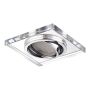 Downlight wpuszczany ELEGANT GLASS MOVABLE 71053 1x50W/GU10 IP20 od Prezent