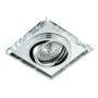 Downlight wpuszczany ELEGANT GLASS MOVABLE 71063 1x50W/GU10 IP20 od Prezent