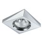 Downlight wpuszczany ELEGANT METAL FIX 71018 1x50W/GU10 IP20 od Prezent