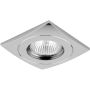 Downlight wpuszczany ELEGANT METAL FIX 71019 1x50w/gu10 od Prezent