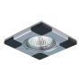Downlight wpuszczany ELEGANT METAL FIX 71031 1x50W/GU10 IP20 od Prezent