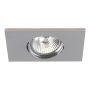 Downlight wpuszczany ELEGANT METAL MOVABLE 71048 1x50W/GU10 IP20 od Prezent