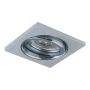 Downlight wpuszczany ELEGANT METAL MOVABLE 71051 1x50W/GU10 IP20 od Prezent