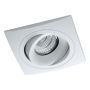 Downlight natynkowy ELEGANT METAL MOVABLE 71083 1x50W/GU10 IP20 od Prezent