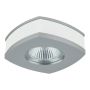Downlight natynkowy ELEGANT szklo FIX 71038 1x50W/GU10 IP20 od Prezent