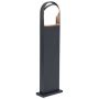 Lampa stojąca FELE 7196301118 3000k 1x13.5w/led 1000lm ip54 od Lutec