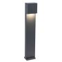 Lampa stojąca GEMINI 7104001118 4000k 1x9.5w/led 750lm ip54 od Lutec