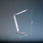 Lampka biurkowa Geri 98140 2700K 1x8W/LED 810 lm IP20 od Fischer&Honsel