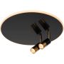Lampa sufitowa JUBEL 71100/40/09 2700k 3x5w/led 350lm+900lm ip20 od Lucide