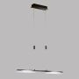 Lampa wisząca Kop 61020 2700K 2x9W/LED 2100 lm IP20 od Fischer&Honsel