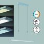 Lampa wisząca Metz TW 60995 2700K 1x24W/LED 2900 lm IP20 od Fischer&Honsel