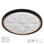 Plafon NURRIA 71327 1x33W/LED 2450lm IP20 od Prezent