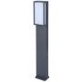 Lampa stojąca QUBO 7193001118 3000K 1x17.3w/led 1100lm ip54 od Lutec