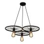 Lampa wisząca RANCH 3 AZ1649 3x60W/E27 od AZzardo