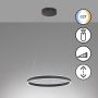 Lampa wisząca Sirko 61047 2700K 1x40W/LED 6500 lm IP20 od Fischer&Honsel