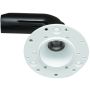 Downlight wpuszczany TRIMLESS SPOT S137 2700K 6,5W/led 331lm IP20 od Zambelis