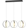 Lampa wisząca VALLA 7134-0310 3000k 1x24w/led 2800lm od Aviano Lighting