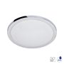 Plafon VITTO 71333 1x18W/LED 1210lm IP44 od Prezent