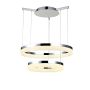 Lampa wisząca ZOLA AZ1294 3000K 2x24/18W/LED 4200lm od AZzardo