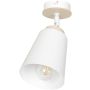 Lampa sufitowa ATLAS 1 WHITE 724/1 1x60W/E27 IP20 od Emibig