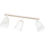 Lampa sufitowa ATLAS 3 WHITE 724/3 3x60W/E27 IP20 od Emibig