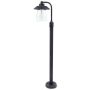 Lampa stojąca CATE 7264210213 1x60w/e27 ip44 od Lutec