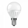 Żarówka CFL BULBS 722143046 2700k 4w/e14 400lm od Prezent
