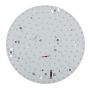 Element montażowy Luik Microwave 72180 4200K 18W/LED 2150lm IP20 od Endon