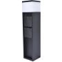Lampa stojąca MAINS 7202201012 3000k 1x11w/led 750lm ip54 od Lutec