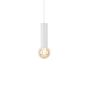 Reflektor szynowy Marvi 722103-1-WH 1x40W/E27 IP20 od Italux