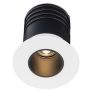 Downlight wpuszczany RECESSED SPOT LED 180016 3000K 1x2W/led 138lm IP65 od Zambelis